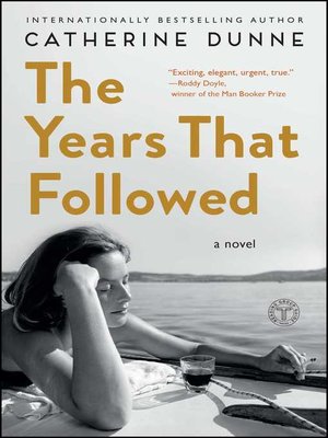 cover image of The Years That Followed